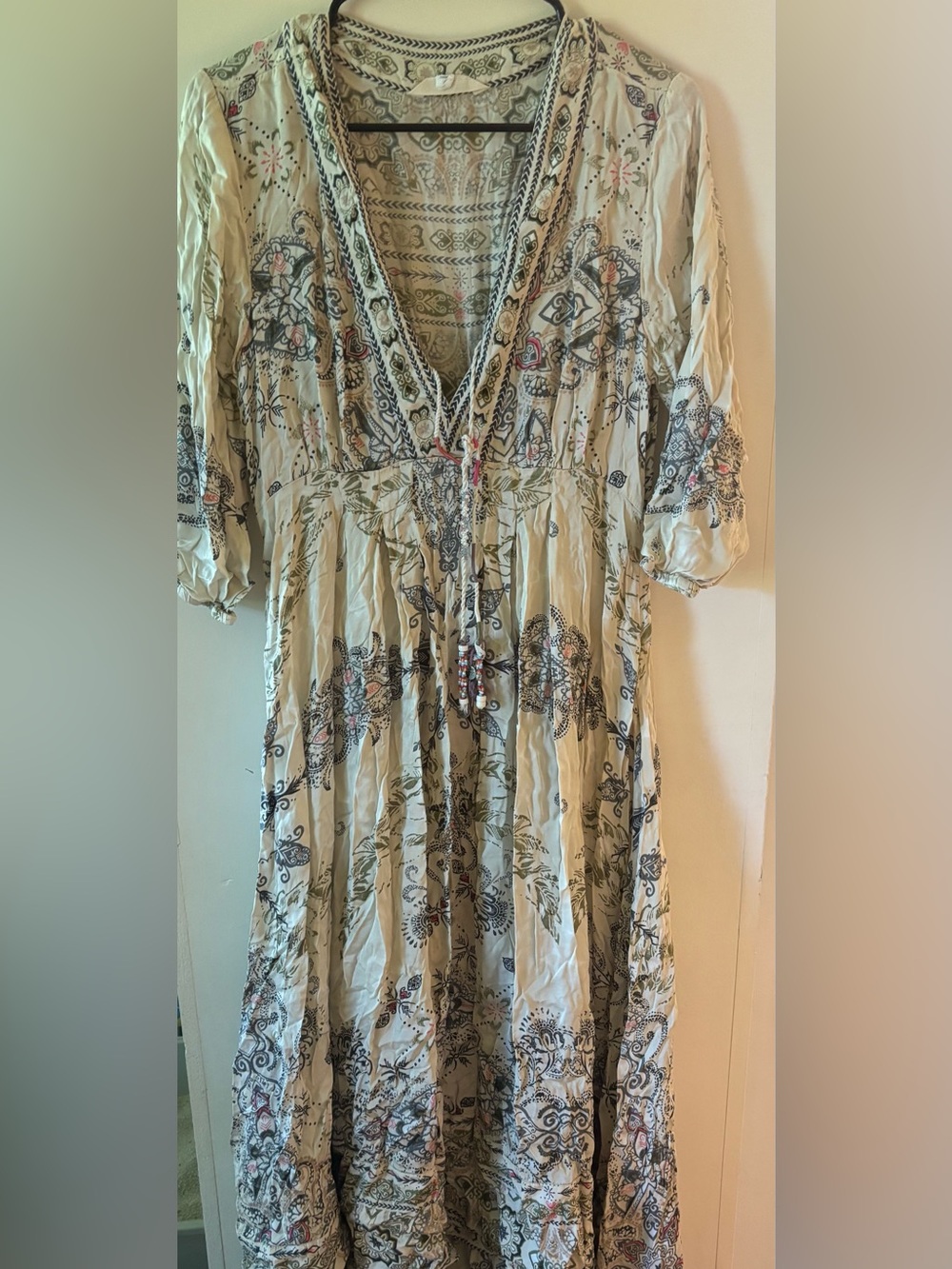 Odd Molly gorgeous bohemian dress